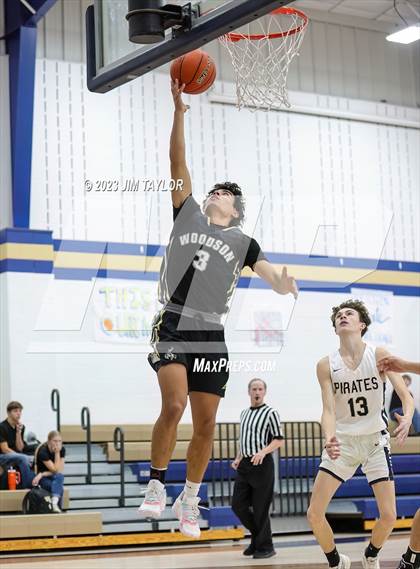 Thumbnail 1 in Woodson @ Perrin-Whitt photogallery.