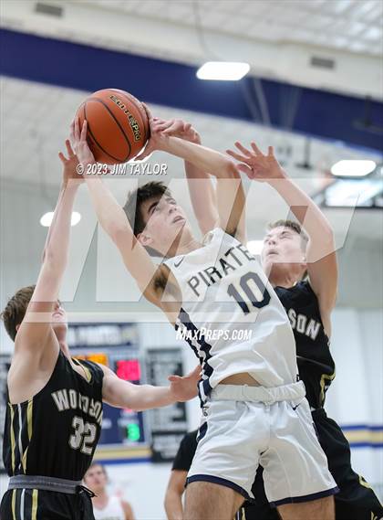 Thumbnail 3 in Woodson @ Perrin-Whitt photogallery.