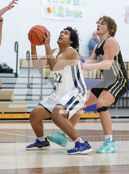 Thumbnail 1 in Woodson @ Perrin-Whitt photogallery.