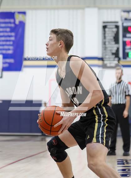 Thumbnail 3 in Woodson @ Perrin-Whitt photogallery.