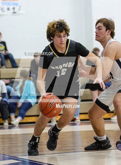 Thumbnail 3 in Woodson @ Perrin-Whitt photogallery.