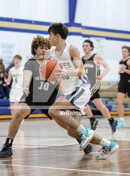 Thumbnail 2 in Woodson @ Perrin-Whitt photogallery.