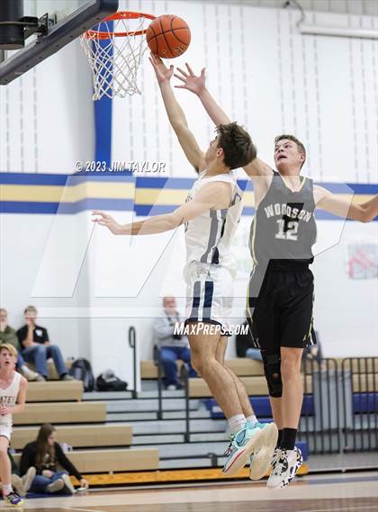 Thumbnail 2 in Woodson @ Perrin-Whitt photogallery.