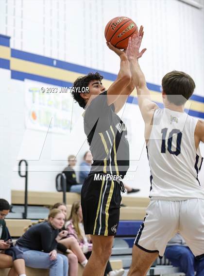 Thumbnail 3 in Woodson @ Perrin-Whitt photogallery.