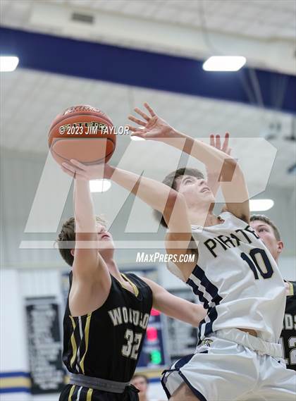 Thumbnail 2 in Woodson @ Perrin-Whitt photogallery.