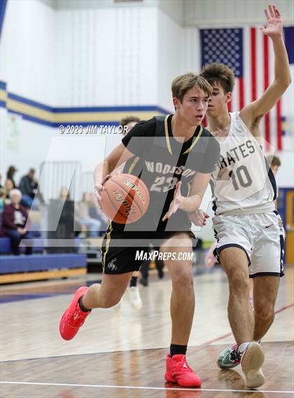 Thumbnail 2 in Woodson @ Perrin-Whitt photogallery.