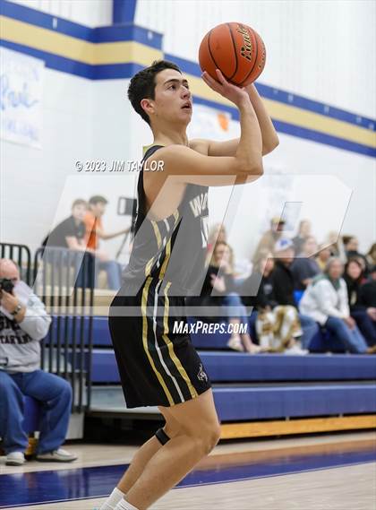 Thumbnail 2 in Woodson @ Perrin-Whitt photogallery.