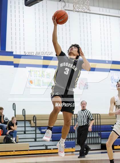 Thumbnail 3 in Woodson @ Perrin-Whitt photogallery.
