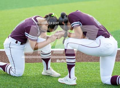 Thumbnail 2 in Atascocita @ Pearland (UIL 6A D1 SOFTBALL AREA) photogallery.
