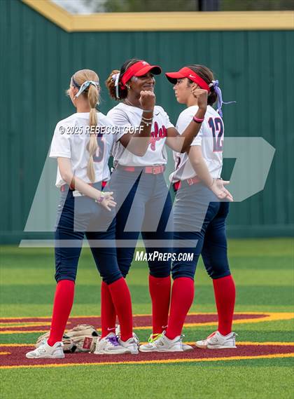 Thumbnail 1 in Atascocita @ Pearland (UIL 6A D1 SOFTBALL AREA) photogallery.