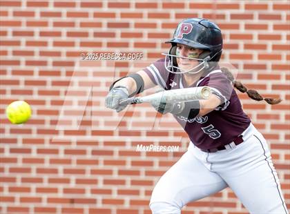 Thumbnail 1 in Atascocita @ Pearland (UIL 6A D1 SOFTBALL AREA) photogallery.