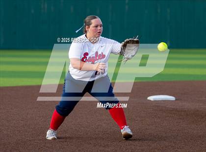 Thumbnail 2 in Atascocita @ Pearland (UIL 6A D1 SOFTBALL AREA) photogallery.