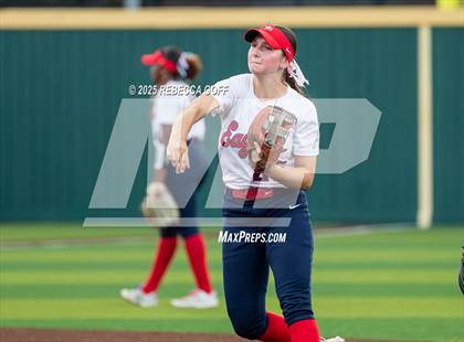 Thumbnail 3 in Atascocita @ Pearland (UIL 6A D1 SOFTBALL AREA) photogallery.