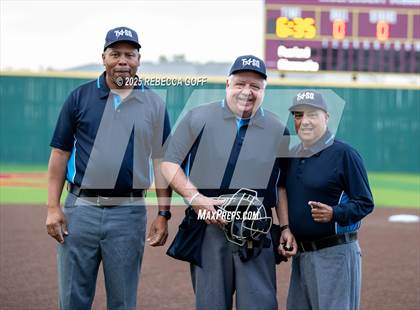 Thumbnail 2 in Atascocita @ Pearland (UIL 6A D1 SOFTBALL AREA) photogallery.