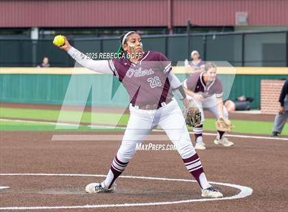 Thumbnail 2 in Atascocita @ Pearland (UIL 6A D1 SOFTBALL AREA) photogallery.