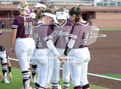 Thumbnail 3 in Atascocita @ Pearland (UIL 6A D1 SOFTBALL AREA) photogallery.