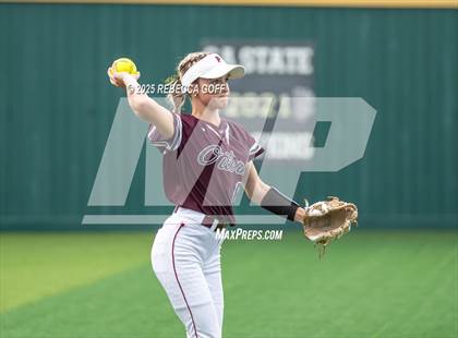 Thumbnail 3 in Atascocita @ Pearland (UIL 6A D1 SOFTBALL AREA) photogallery.