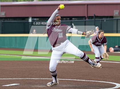 Thumbnail 1 in Atascocita @ Pearland (UIL 6A D1 SOFTBALL AREA) photogallery.