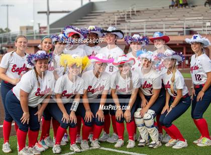 Thumbnail 3 in Atascocita @ Pearland (UIL 6A D1 SOFTBALL AREA) photogallery.