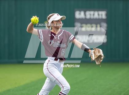 Thumbnail 2 in Atascocita @ Pearland (UIL 6A D1 SOFTBALL AREA) photogallery.