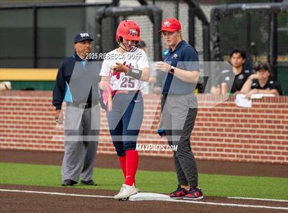 Thumbnail 1 in Atascocita @ Pearland (UIL 6A D1 SOFTBALL AREA) photogallery.