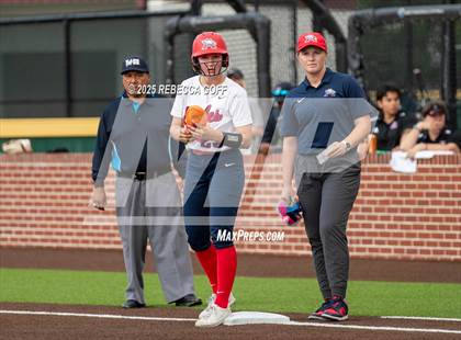 Thumbnail 3 in Atascocita @ Pearland (UIL 6A D1 SOFTBALL AREA) photogallery.