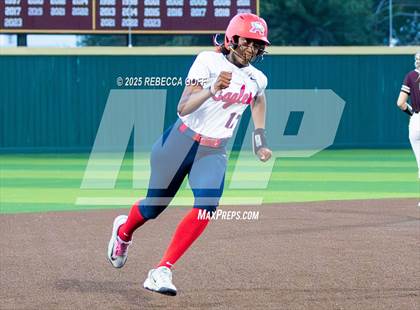 Thumbnail 2 in Atascocita @ Pearland (UIL 6A D1 SOFTBALL AREA) photogallery.