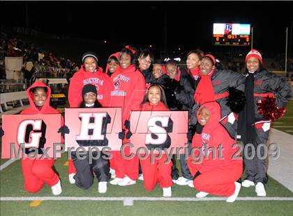 Thumbnail 1 in Glenville vs. Davidson (Ohio D1 Final) photogallery.