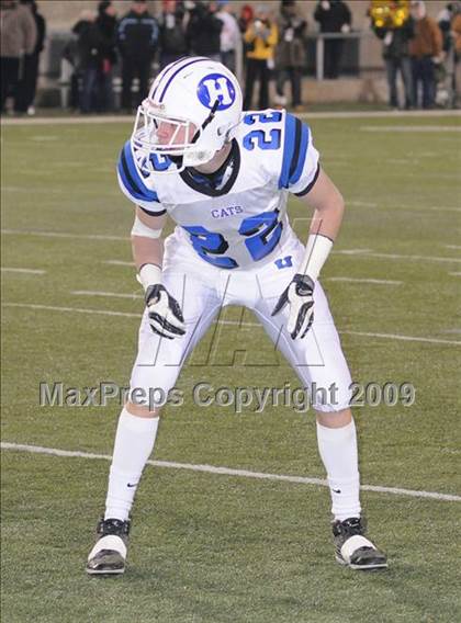 Thumbnail 1 in Glenville vs. Davidson (Ohio D1 Final) photogallery.