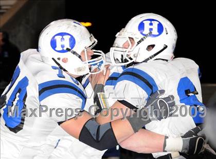 Thumbnail 1 in Glenville vs. Davidson (Ohio D1 Final) photogallery.