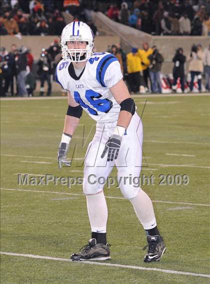 Thumbnail 2 in Glenville vs. Davidson (Ohio D1 Final) photogallery.
