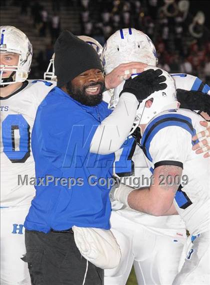 Thumbnail 1 in Glenville vs. Davidson (Ohio D1 Final) photogallery.