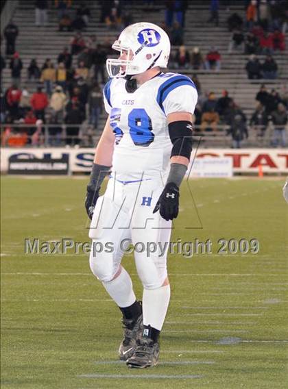 Thumbnail 1 in Glenville vs. Davidson (Ohio D1 Final) photogallery.