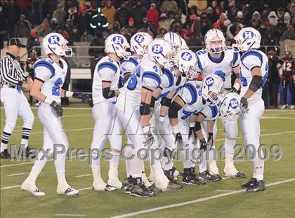 Thumbnail 3 in Glenville vs. Davidson (Ohio D1 Final) photogallery.