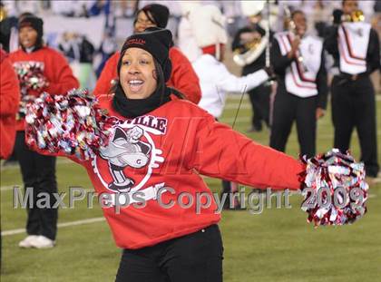 Thumbnail 3 in Glenville vs. Davidson (Ohio D1 Final) photogallery.