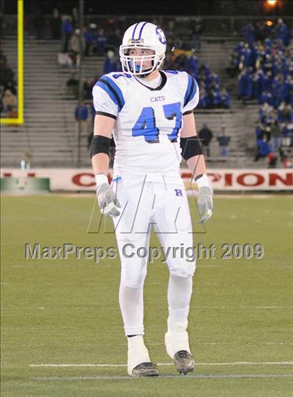 Thumbnail 2 in Glenville vs. Davidson (Ohio D1 Final) photogallery.