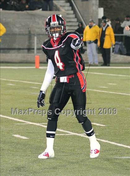 Thumbnail 1 in Glenville vs. Davidson (Ohio D1 Final) photogallery.