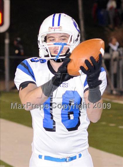 Thumbnail 3 in Glenville vs. Davidson (Ohio D1 Final) photogallery.