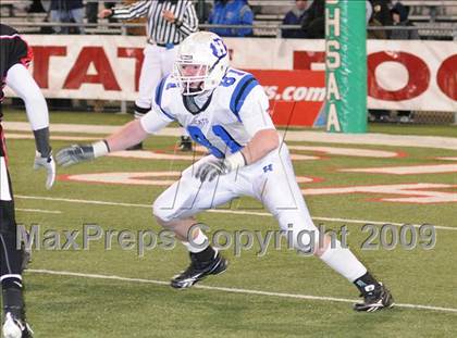 Thumbnail 1 in Glenville vs. Davidson (Ohio D1 Final) photogallery.