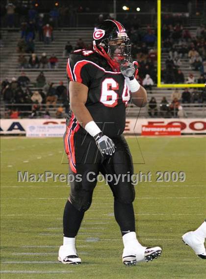 Thumbnail 3 in Glenville vs. Davidson (Ohio D1 Final) photogallery.