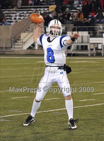 Thumbnail 1 in Glenville vs. Davidson (Ohio D1 Final) photogallery.