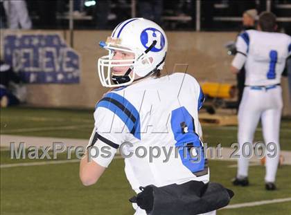 Thumbnail 1 in Glenville vs. Davidson (Ohio D1 Final) photogallery.