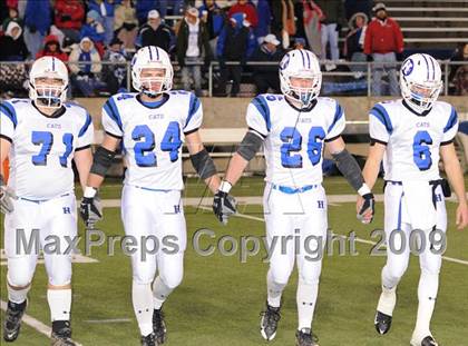 Thumbnail 3 in Glenville vs. Davidson (Ohio D1 Final) photogallery.