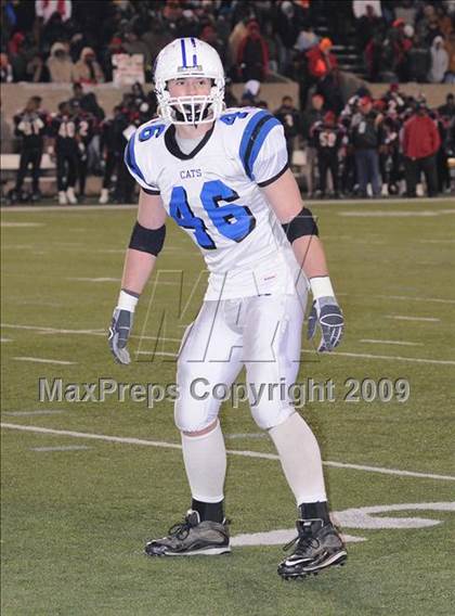 Thumbnail 3 in Glenville vs. Davidson (Ohio D1 Final) photogallery.