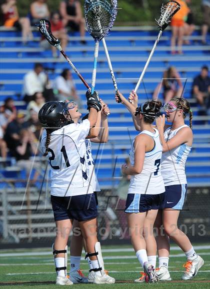 Thumbnail 3 in Eastern @ Shawnee (NJSIAA Group 4 Final) photogallery.