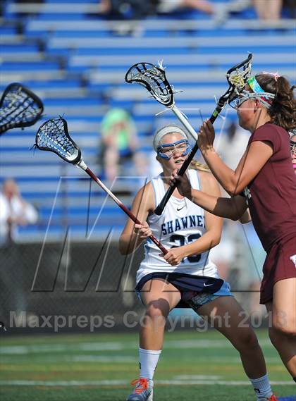 Thumbnail 1 in Eastern @ Shawnee (NJSIAA Group 4 Final) photogallery.