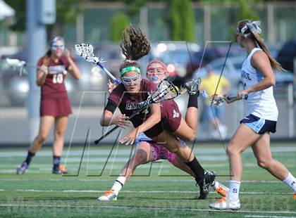 Thumbnail 3 in Eastern @ Shawnee (NJSIAA Group 4 Final) photogallery.