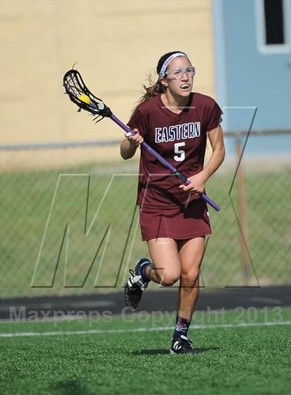 Thumbnail 3 in Eastern @ Shawnee (NJSIAA Group 4 Final) photogallery.