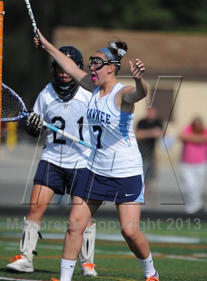 Thumbnail 3 in Eastern @ Shawnee (NJSIAA Group 4 Final) photogallery.