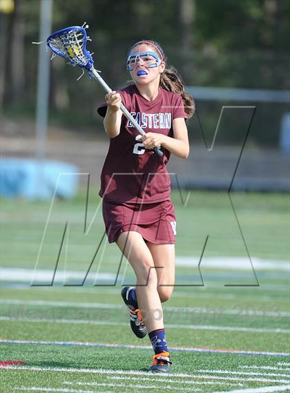 Thumbnail 3 in Eastern @ Shawnee (NJSIAA Group 4 Final) photogallery.